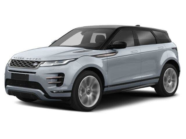 2021 LAND ROVER Range Rover Evoque