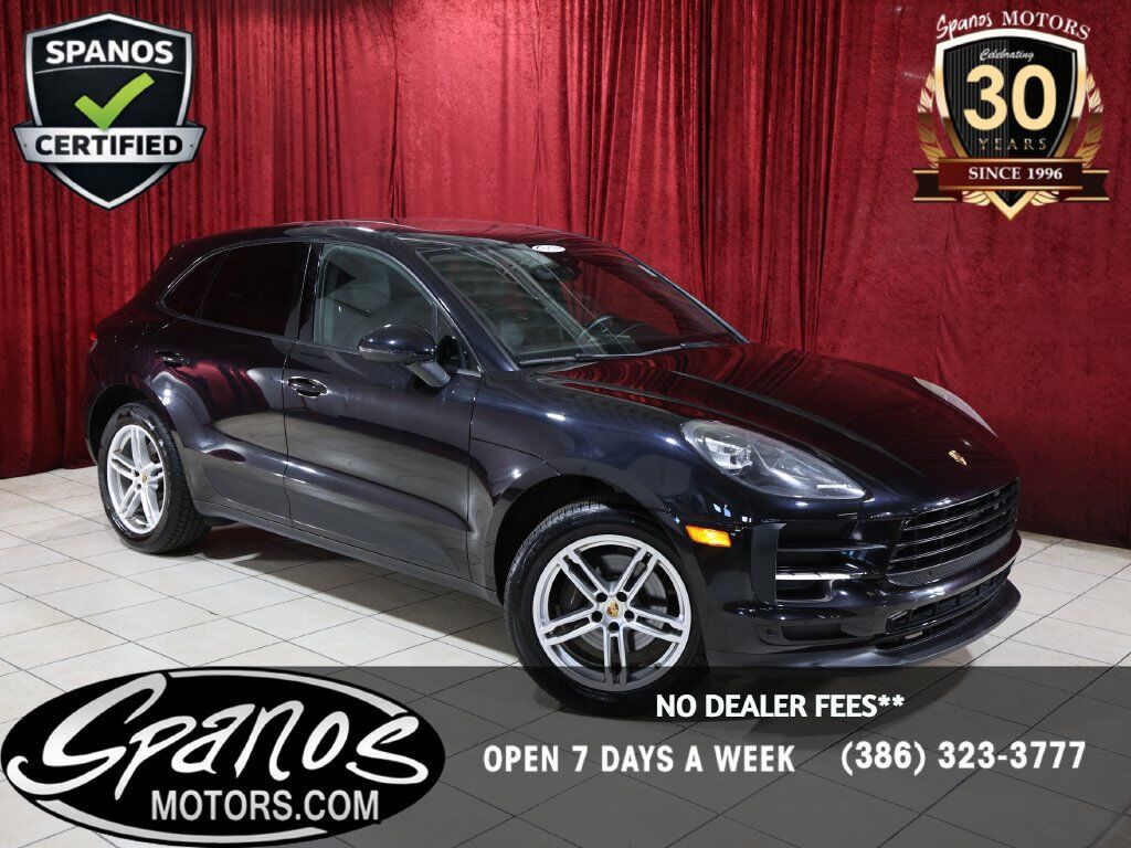 2019 PORSCHE Macan