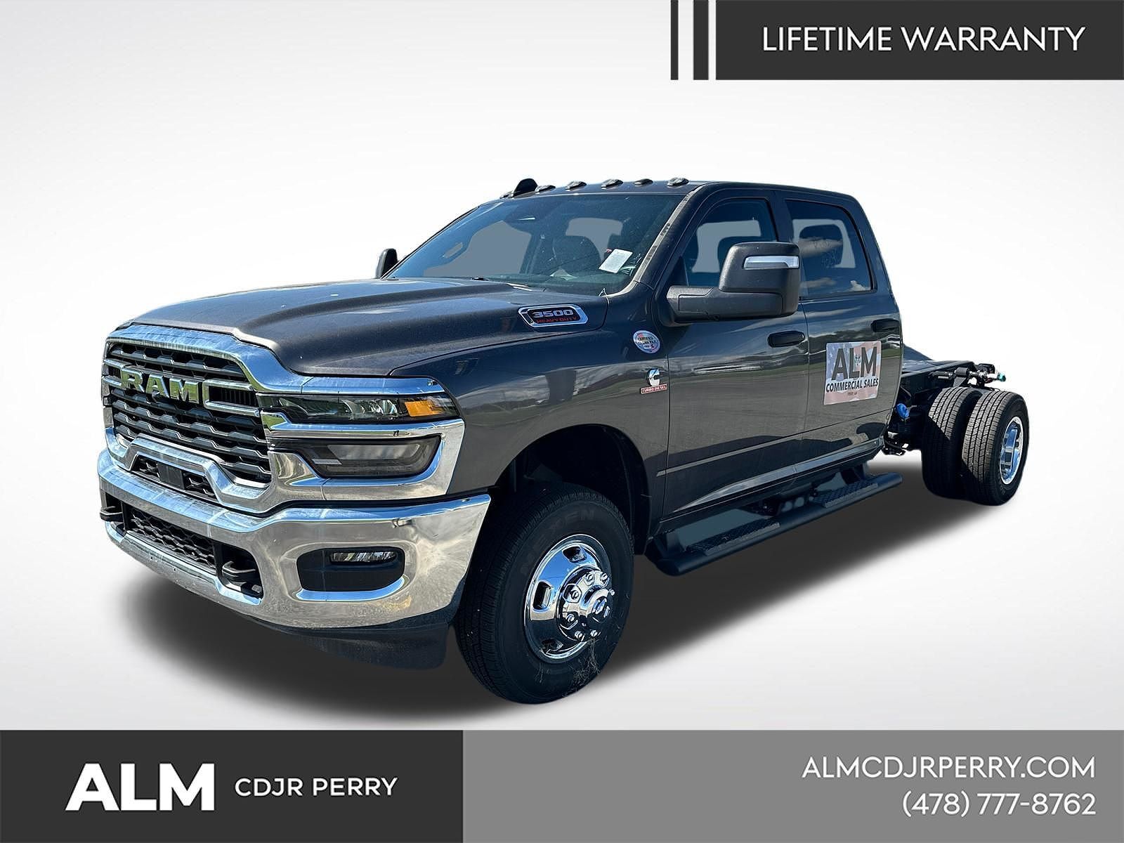 2026 RAM 3500