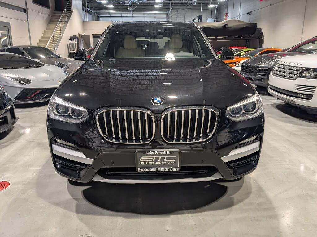 2020 BMW X3