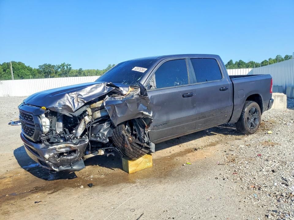 2024 RAM 1500