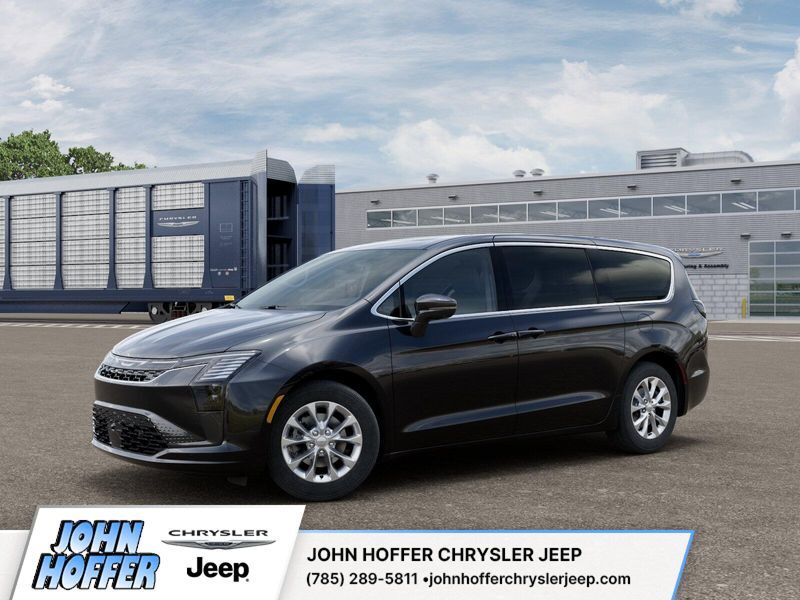 2027 CHRYSLER Pacifica