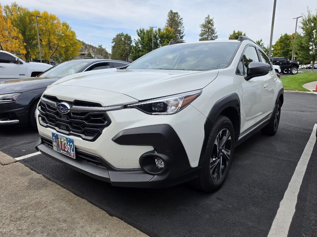 2024 SUBARU Crosstrek