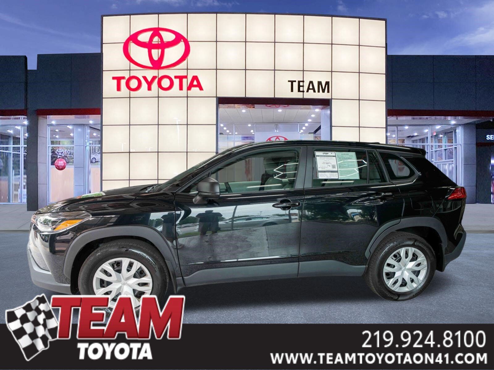 2025 TOYOTA COROLLA