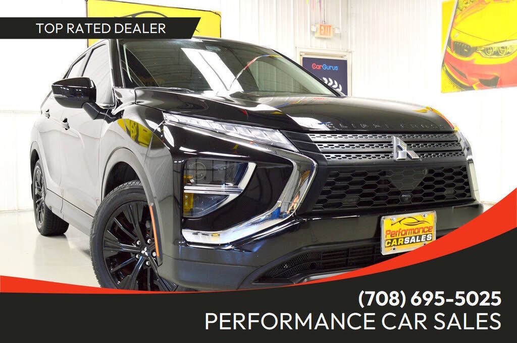 2022 MITSUBISHI ECLIPSE CROSS