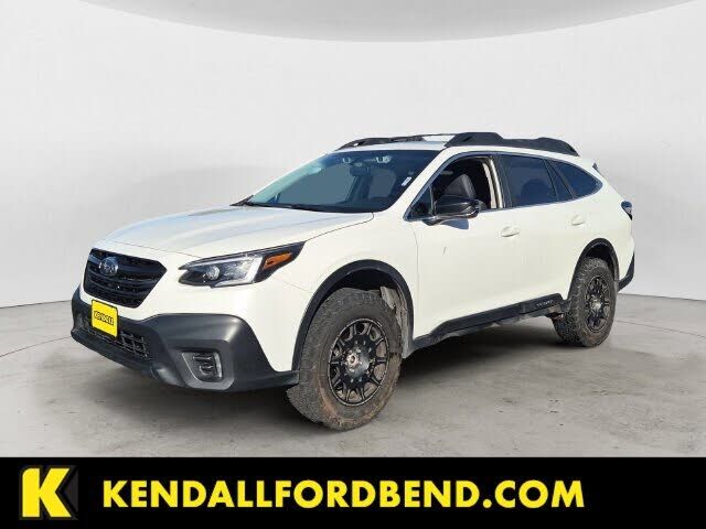 2021 SUBARU Outback