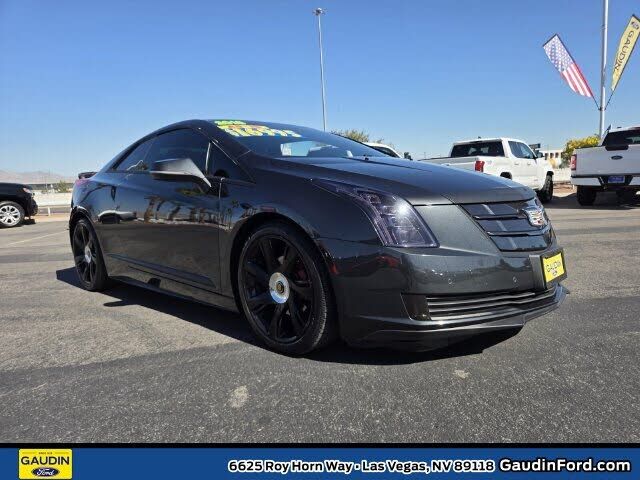 2016 CADILLAC ELR