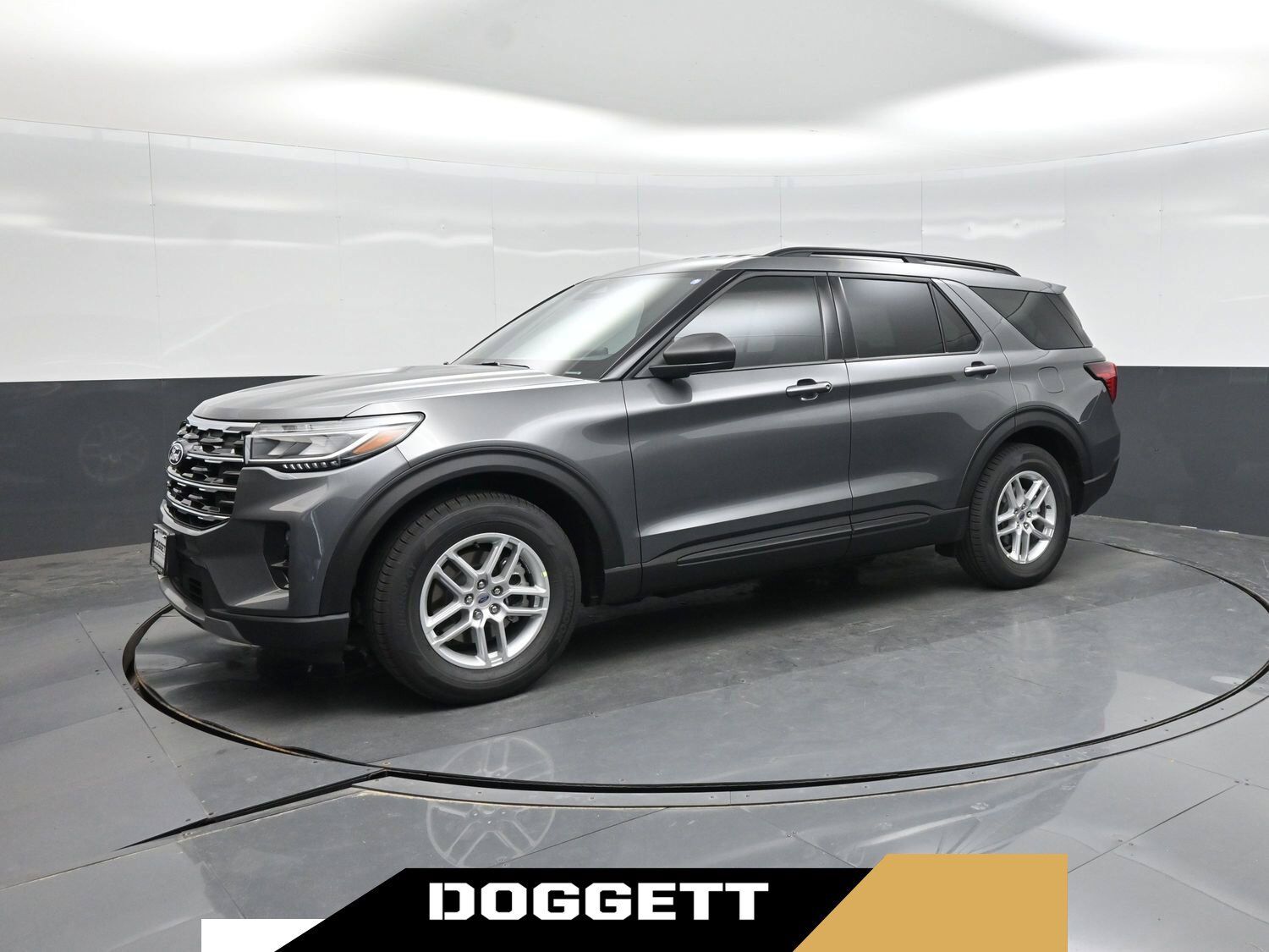 2027 FORD Explorer