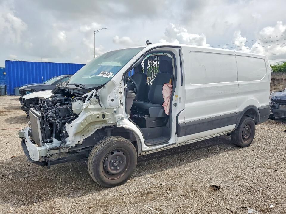2025 FORD Transit