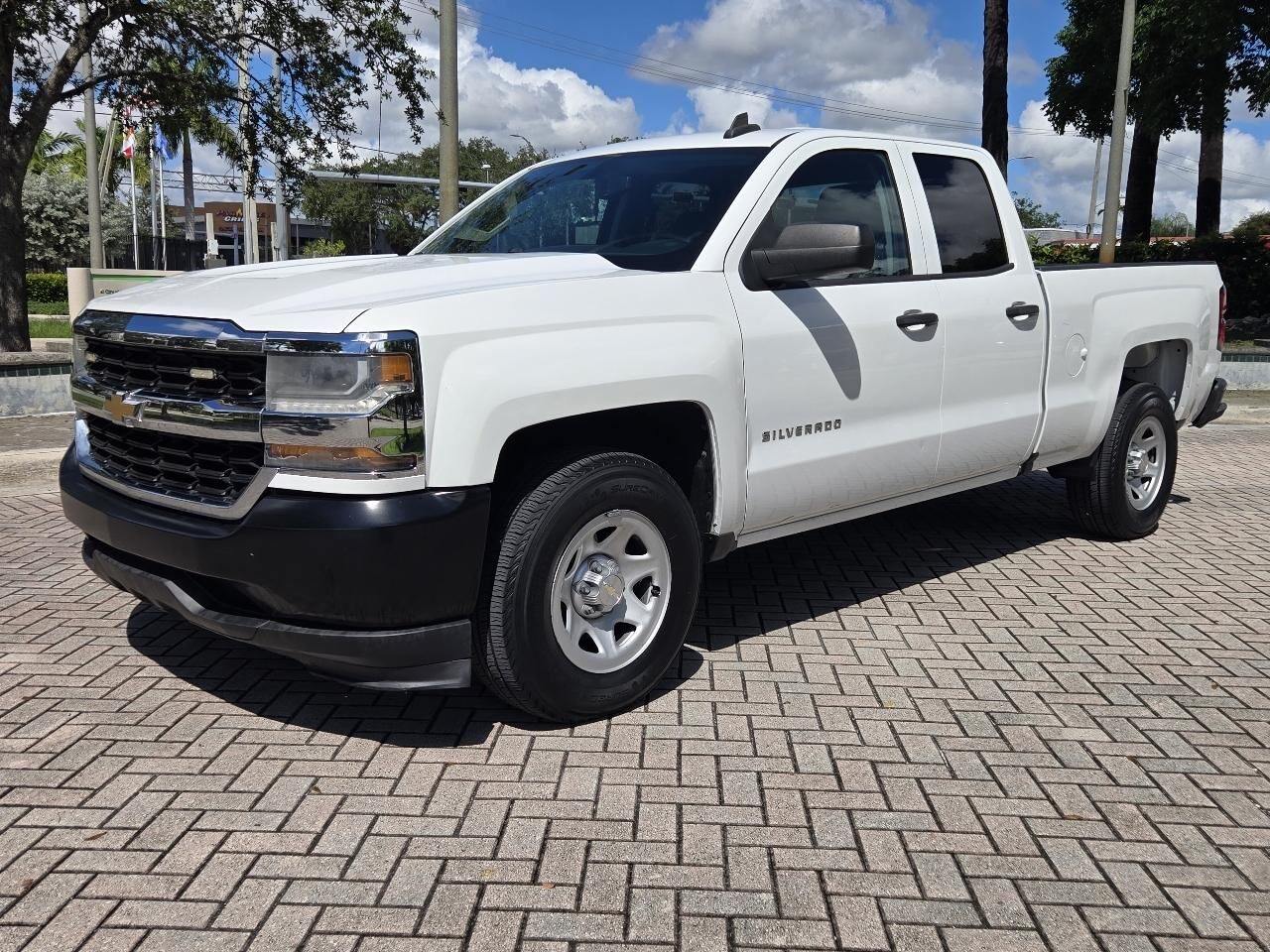 2019 CHEVROLET Silverado LD