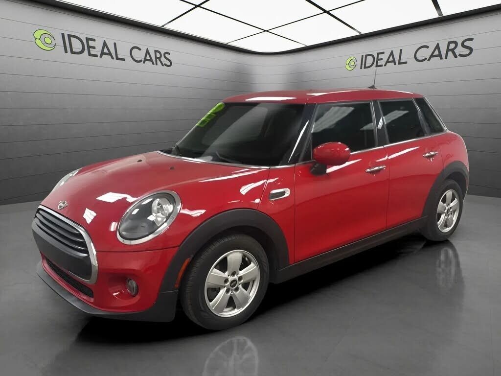 2021 MINI Cooper