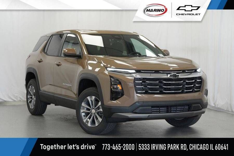2027 CHEVROLET Equinox