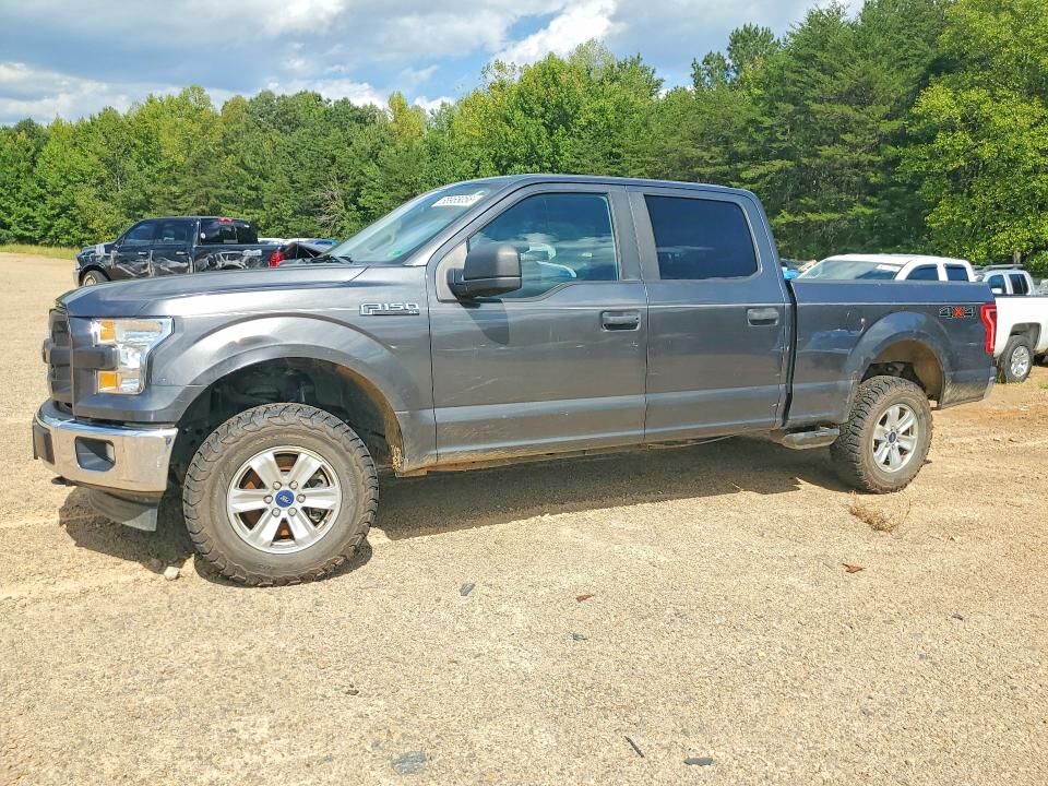 2017 FORD F-150
