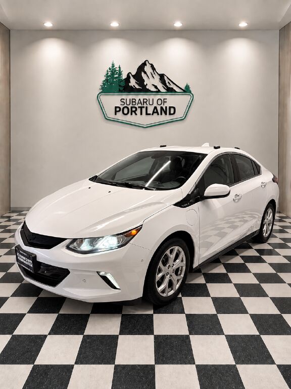 2016 CHEVROLET Volt