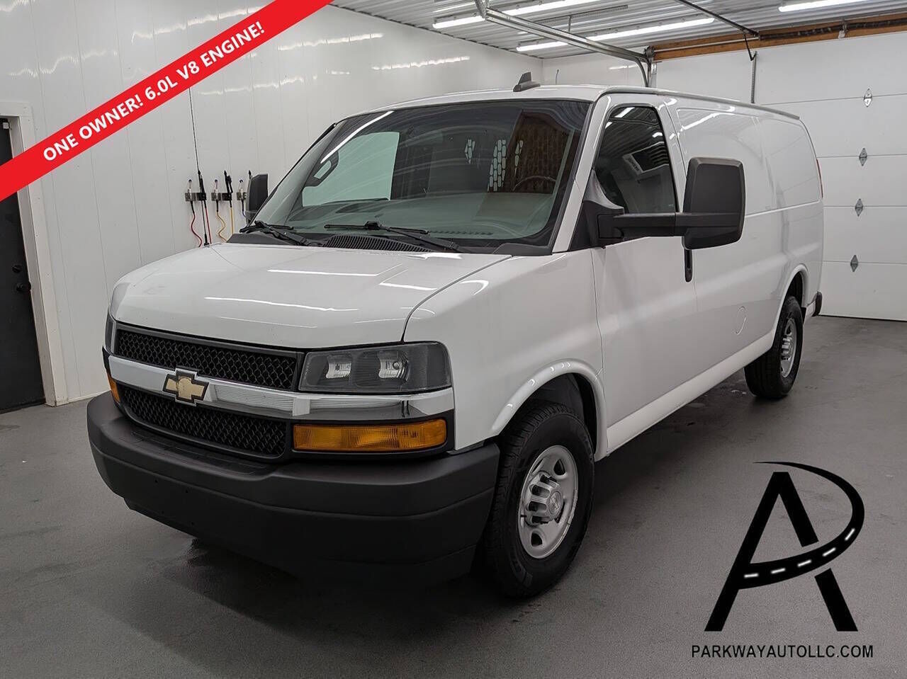 2018 CHEVROLET Express