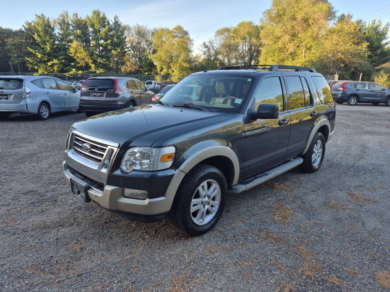 2010 FORD Explorer