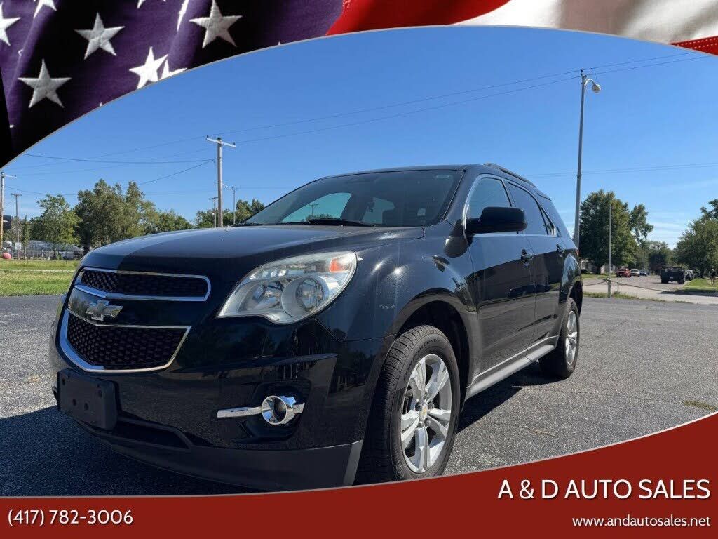 2015 CHEVROLET Equinox