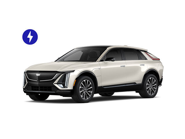 2027 CADILLAC Lyriq