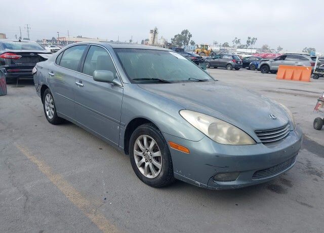 2002 LEXUS ES