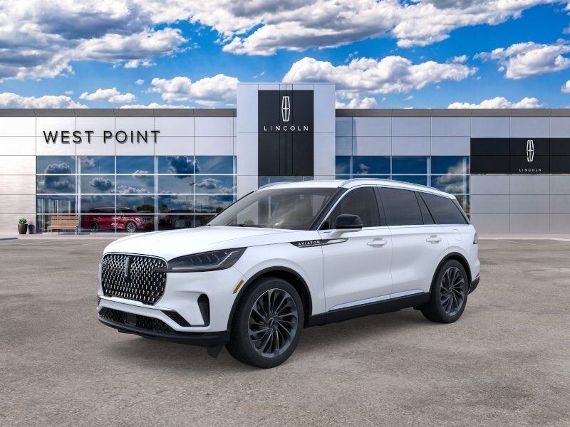 2026 LINCOLN Aviator