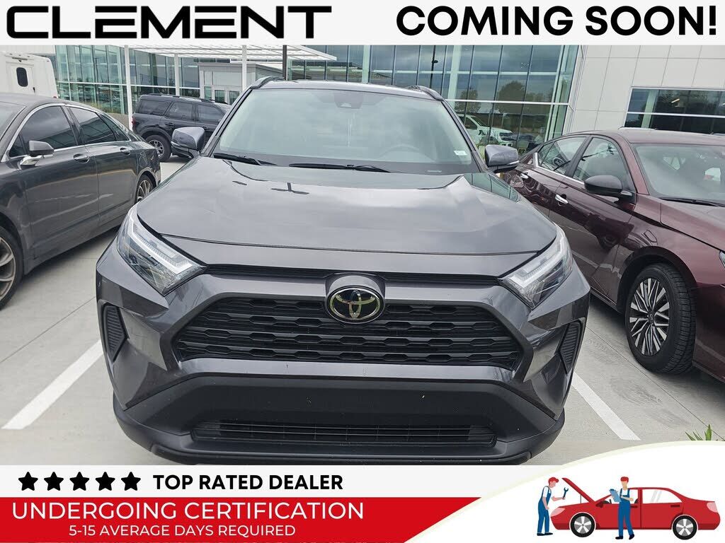 2023 TOYOTA RAV4