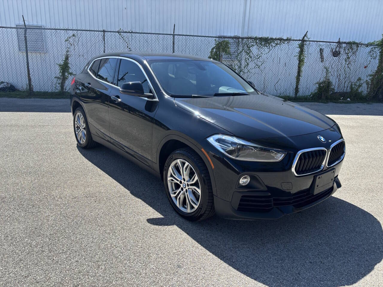 2018 BMW X2