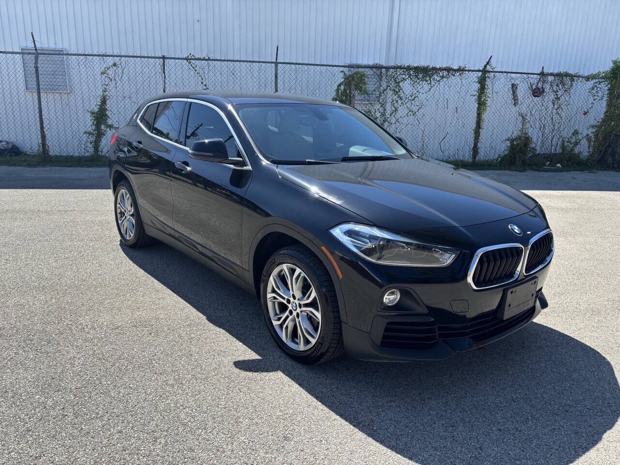 2018 BMW X2