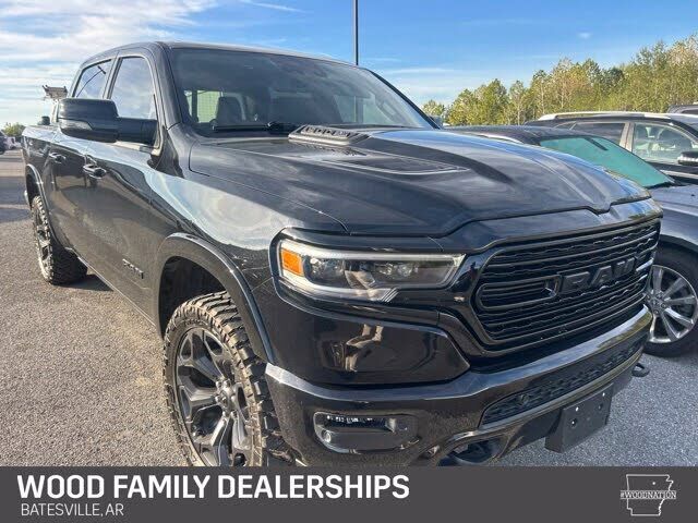 2024 RAM 1500