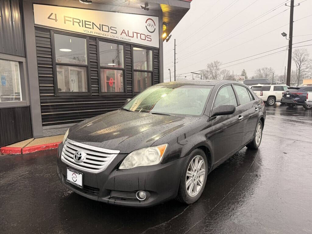2009 TOYOTA Avalon