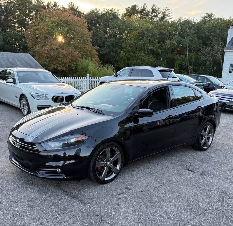 2014 DODGE Dart