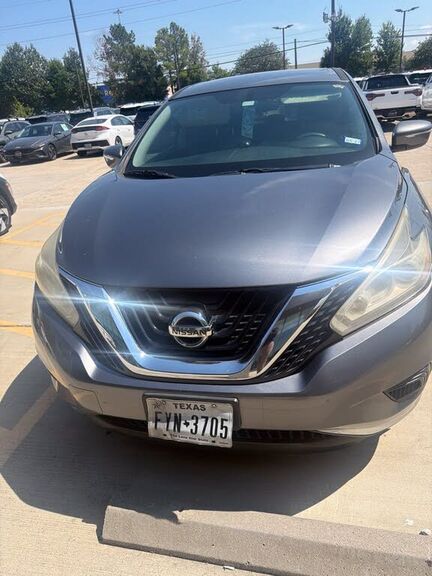 2015 NISSAN Murano