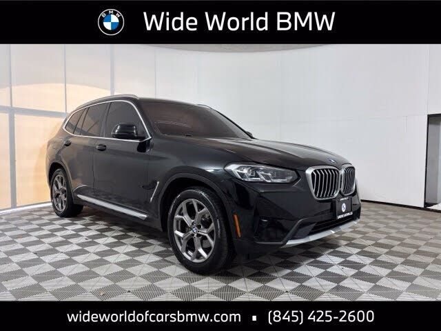 2023 BMW X3
