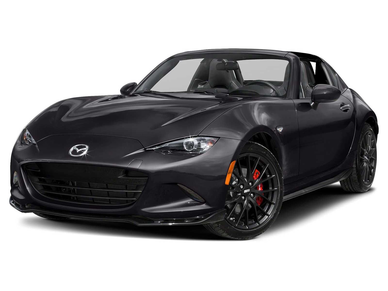 2019 MAZDA MX-5