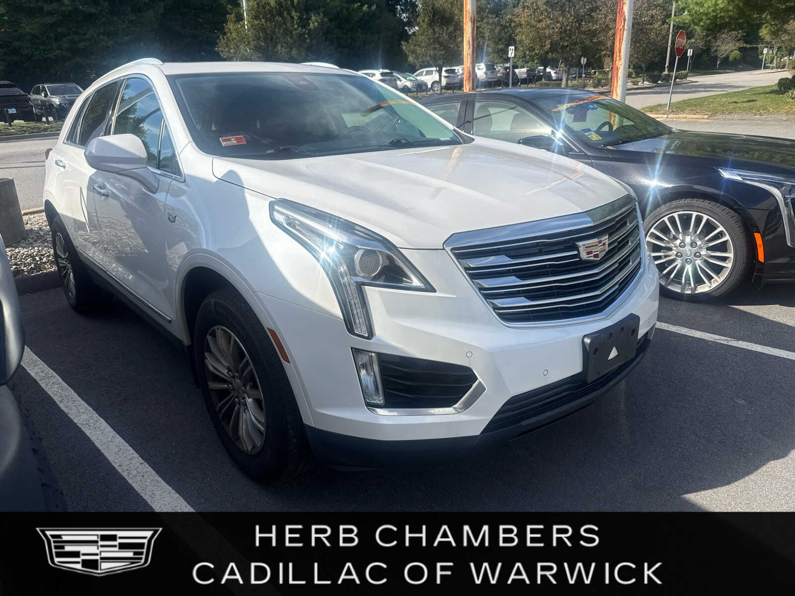 2017 CADILLAC XT5