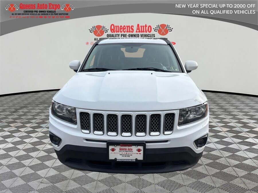 2017 JEEP Compass