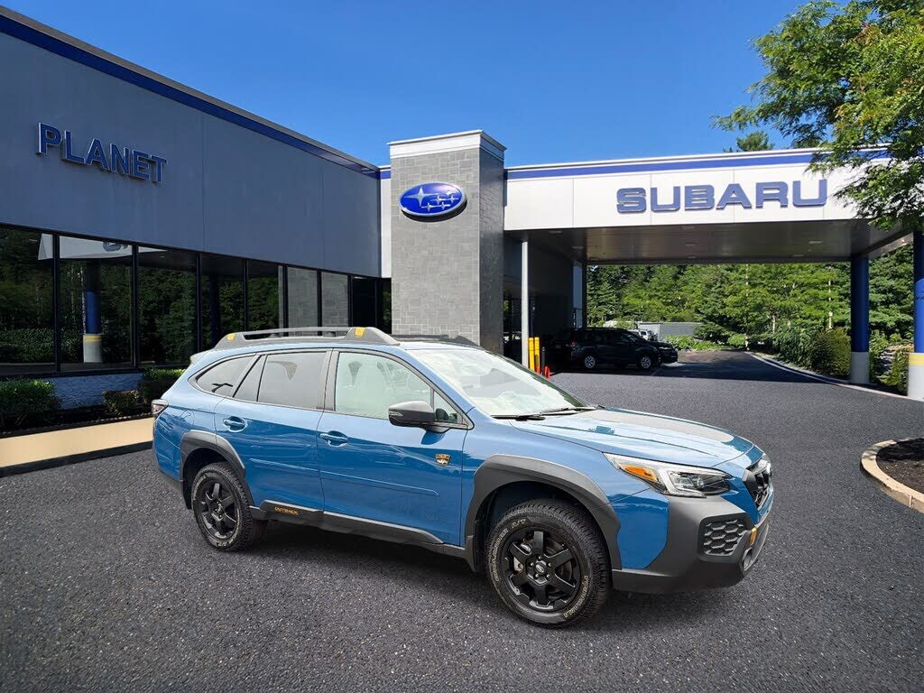 2025 SUBARU Outback