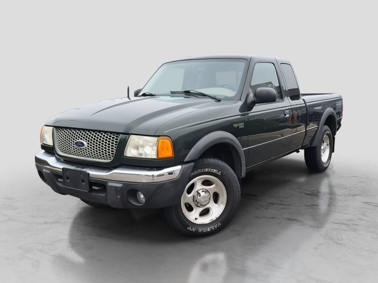 2001 FORD Ranger