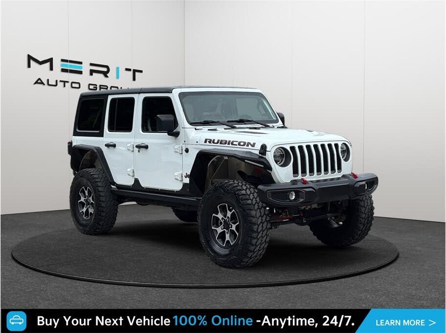 2018 JEEP Wrangler