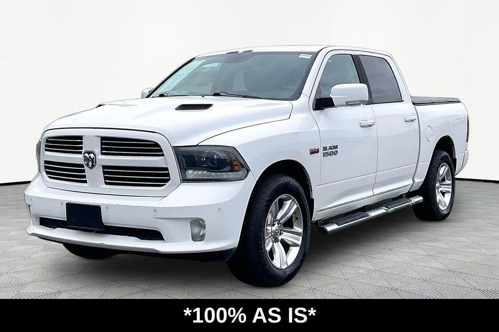 2015 RAM 1500