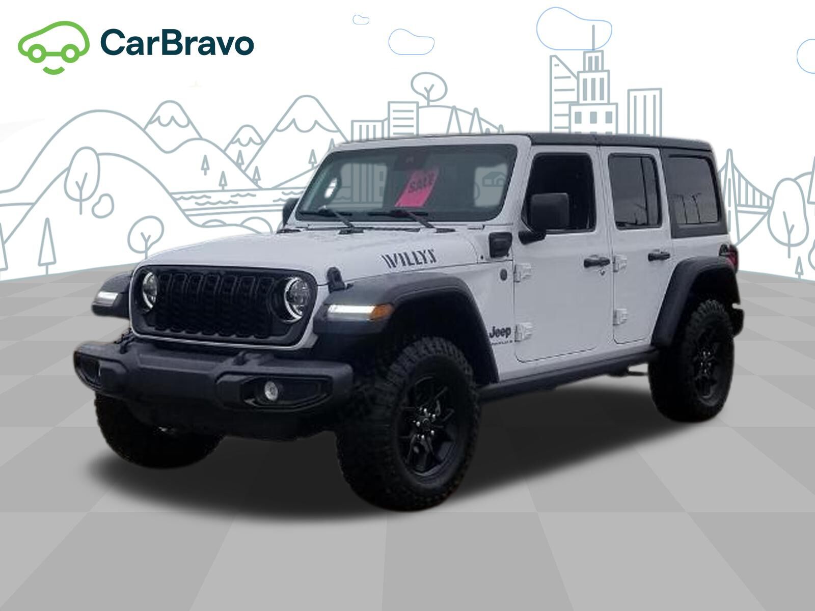 2025 JEEP Wrangler