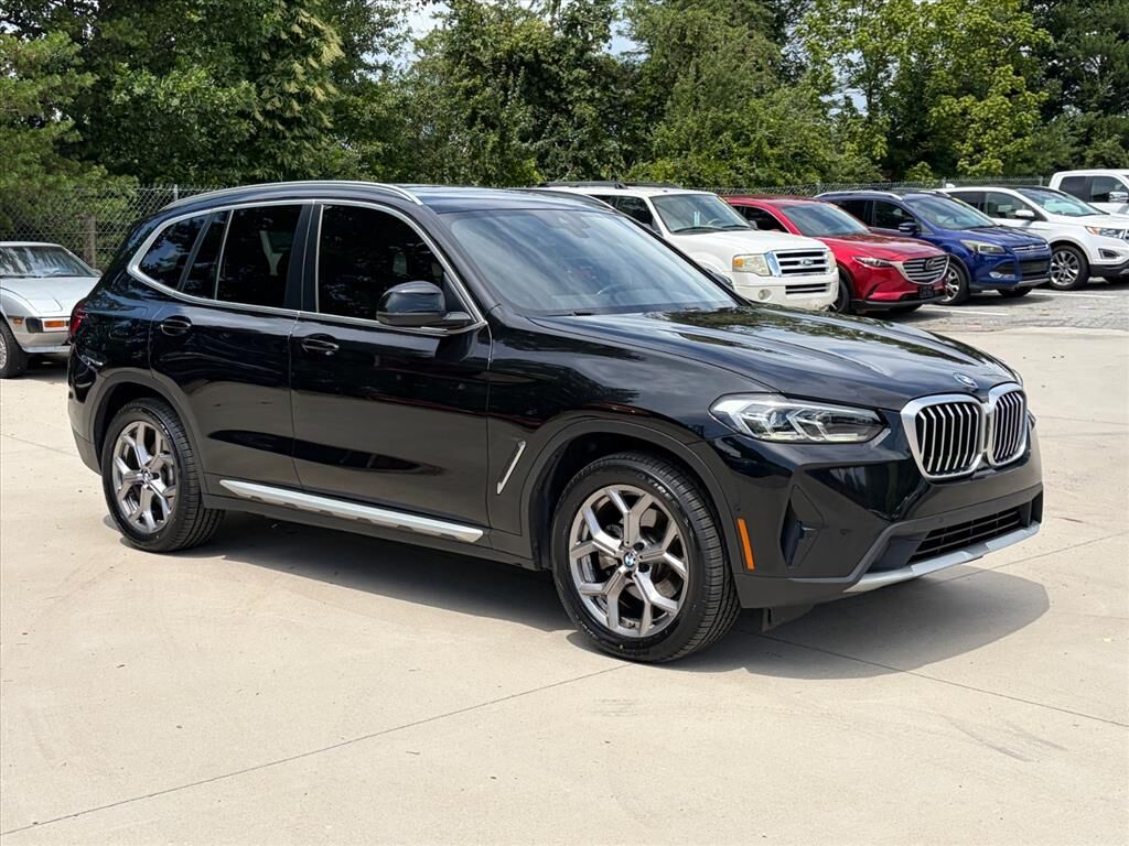 2023 BMW X3