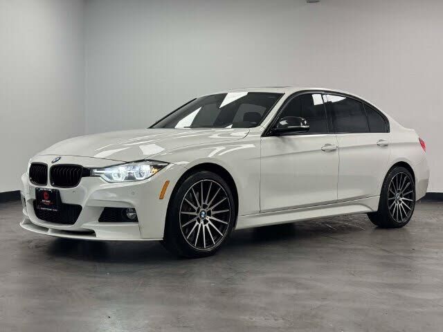 2016 BMW 340i