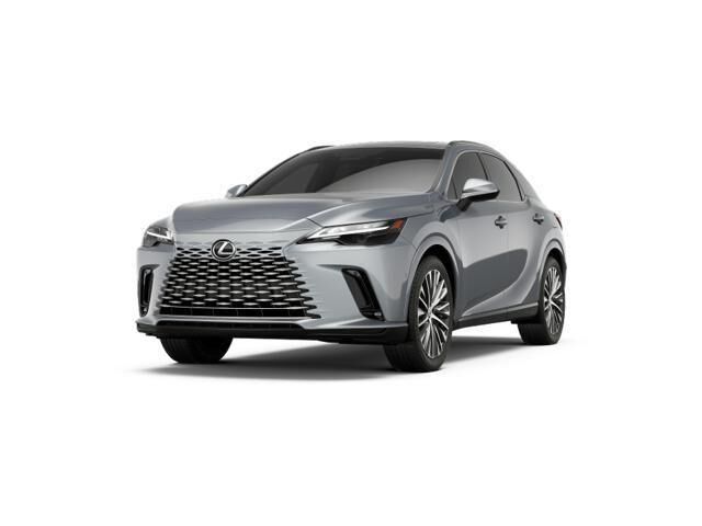 2025 LEXUS RX