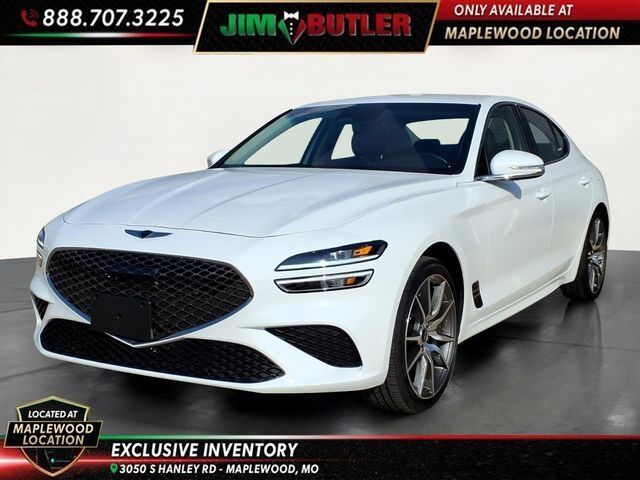 2026 GENESIS G80