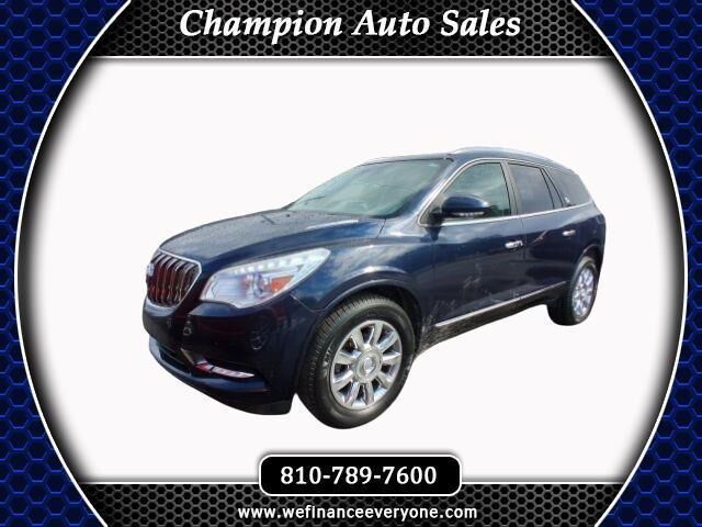 2015 BUICK Enclave