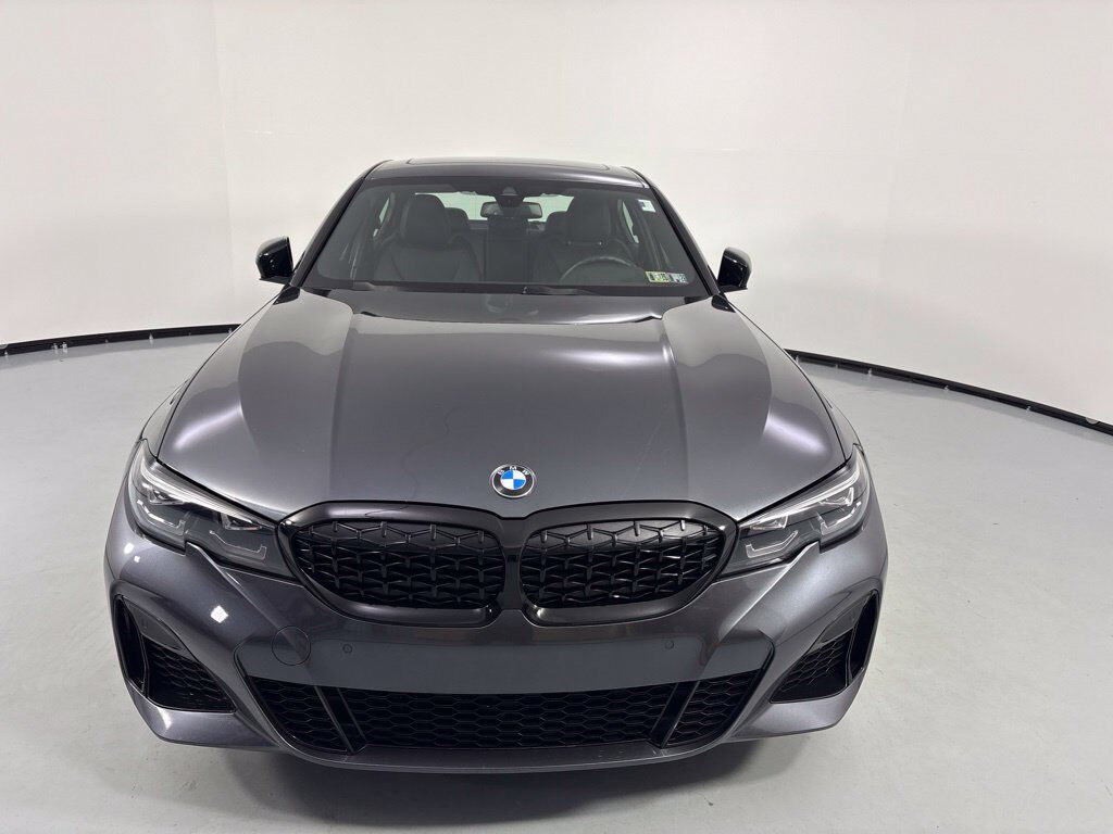 2022 BMW M340i