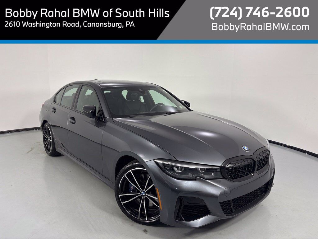 2022 BMW M3