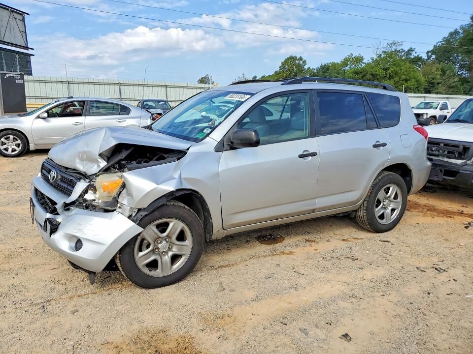 2007 TOYOTA RAV4