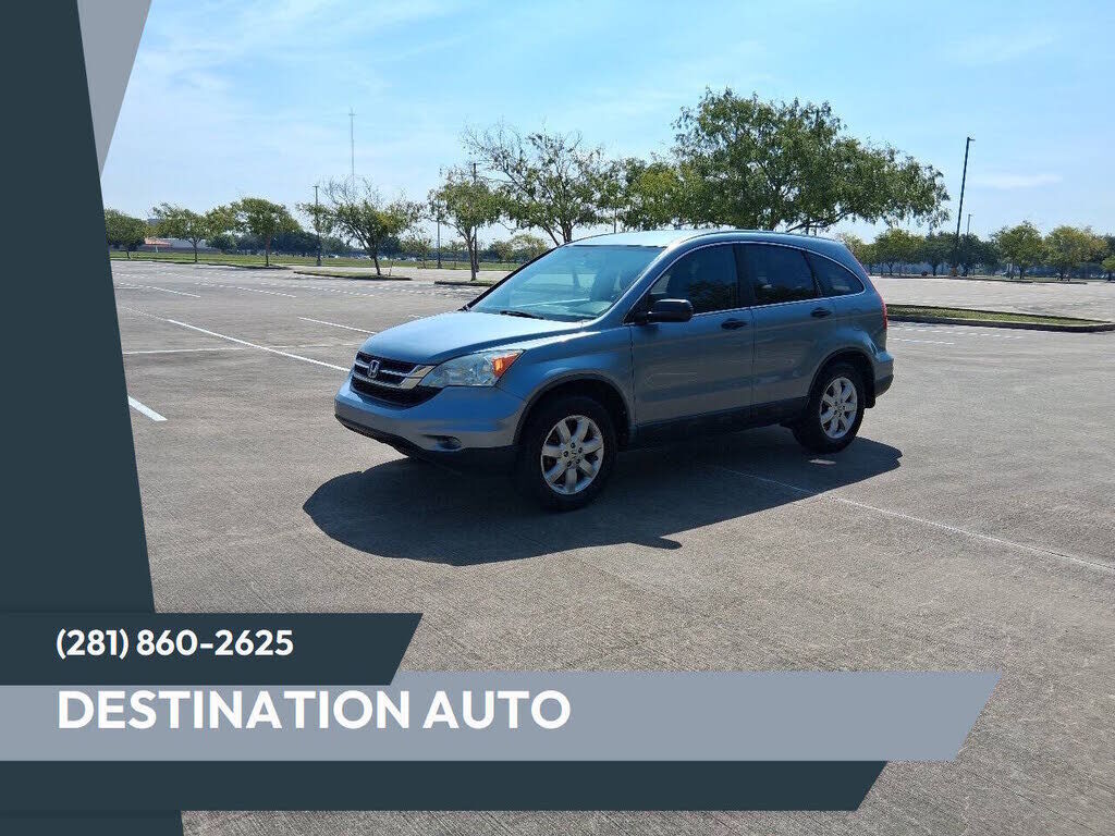2011 HONDA CR-V