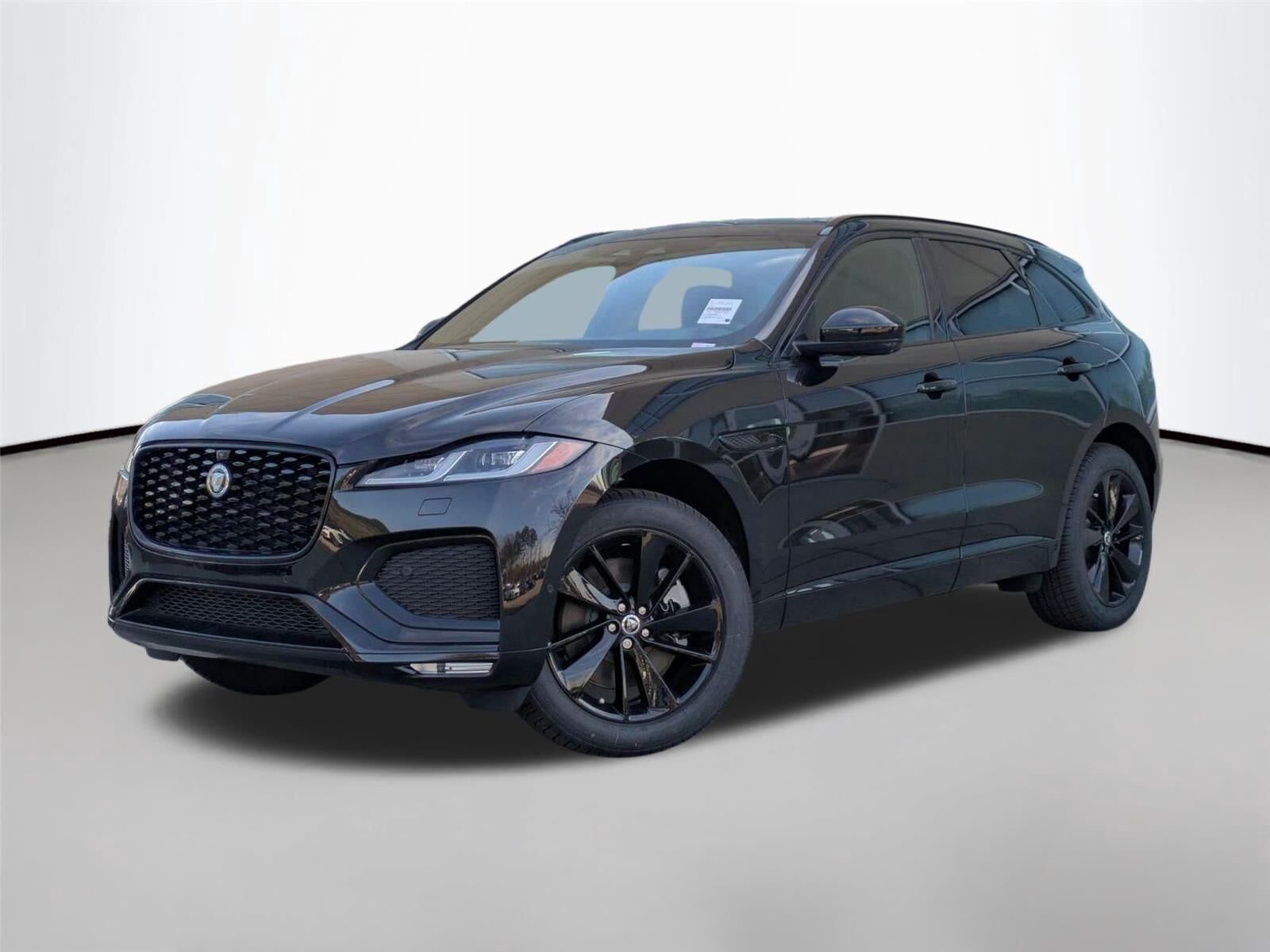 2026 JAGUAR F-Pace